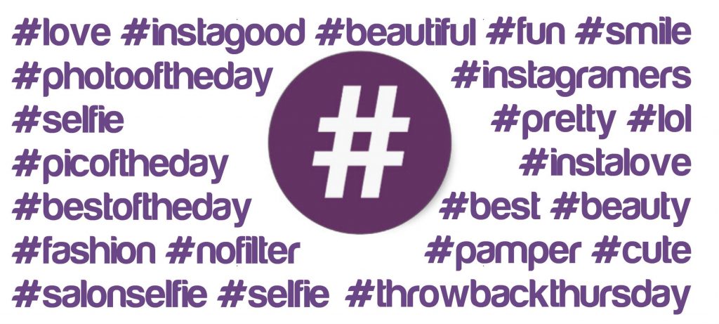 hashtagi instagram